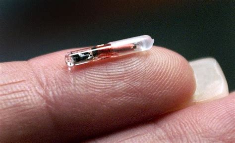 mandatory rfid chip 2015|microchip implants banned.